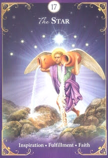 Guardian Angel Messages Tarot