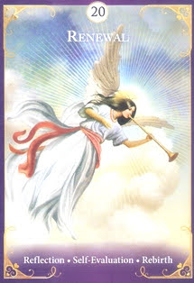 Guardian Angel Messages Tarot