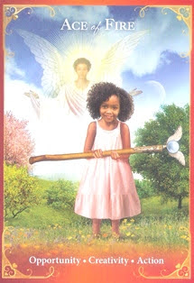 Guardian Angel Messages Tarot