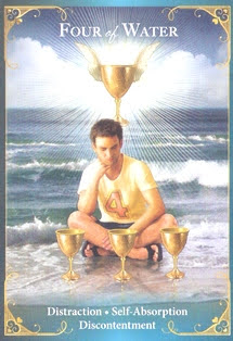 Guardian Angel Messages Tarot