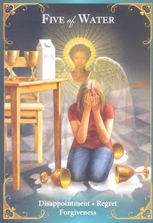 Guardian Angel Messages Tarot