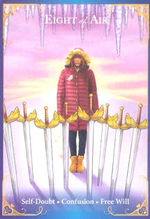 Guardian Angel Messages Tarot