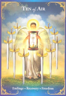 Guardian Angel Messages Tarot