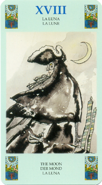 Corto Maltese Tarot