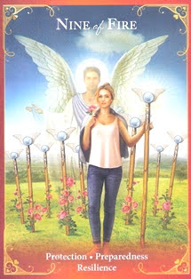 Guardian Angel Messages Tarot