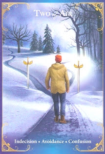 Guardian Angel Messages Tarot