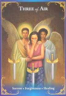 Guardian Angel Messages Tarot