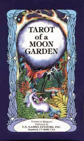 Tarot of a Moon Garden