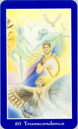 Shapeshifter Tarot