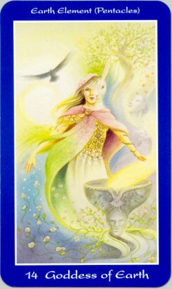 Shapeshifter Tarot