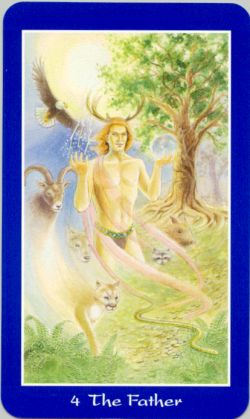 Shapeshifter Tarot