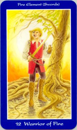 Shapeshifter Tarot