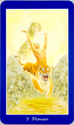 Shapeshifter Tarot