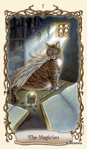 Fantastical Creatures Tarot