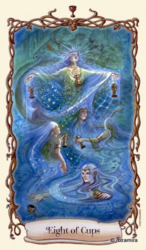 Fantastical Creatures Tarot