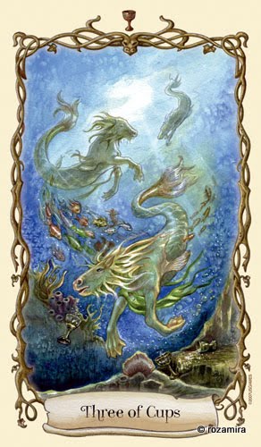 Fantastical Creatures Tarot