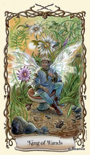 Fantastical Creatures Tarot