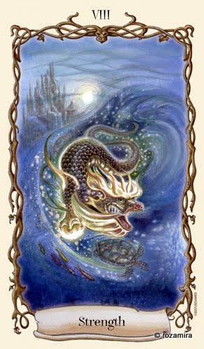 Fantastical Creatures Tarot