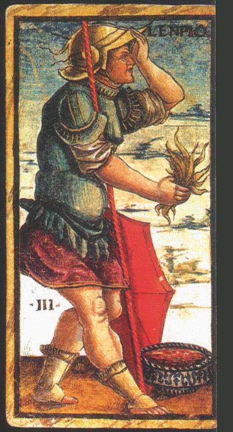 Sola Busca Tarot