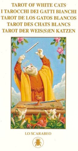 Tarot of White Cats