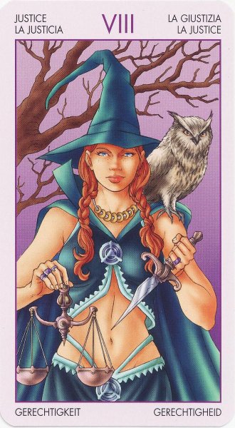 Witchy - Tarot of Teen Witches