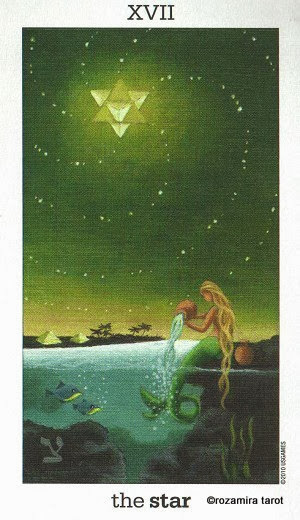 Sun and Moon Tarot