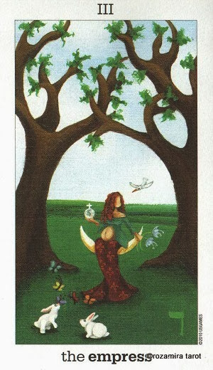 Sun and Moon Tarot