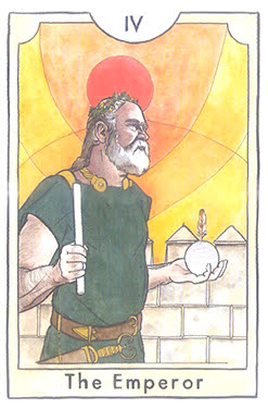 The New Chapter Tarot