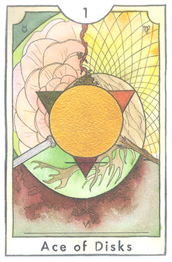 The New Chapter Tarot