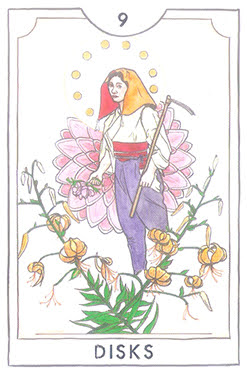 The New Chapter Tarot