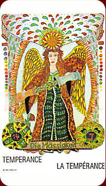 Gipsy Tarot Tsigane