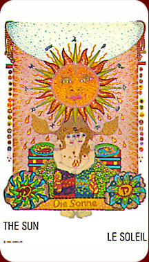 Gipsy Tarot Tsigane