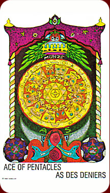 Gipsy Tarot Tsigane