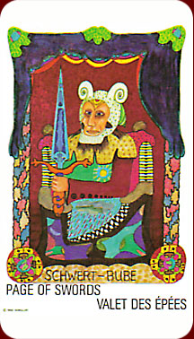 Gipsy Tarot Tsigane