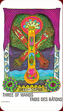 Gipsy Tarot Tsigane