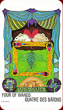 Gipsy Tarot Tsigane