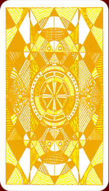 Gipsy Tarot Tsigane