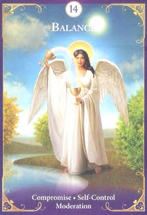 Guardian Angel Messages Tarot