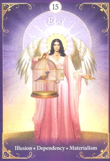 Guardian Angel Messages Tarot