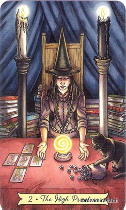 Everyday Witch Tarot