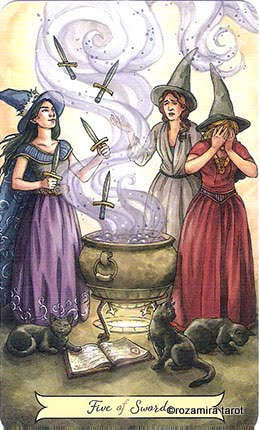 Everyday Witch Tarot