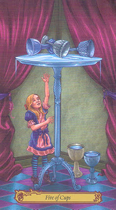 Tarot in Wonderland