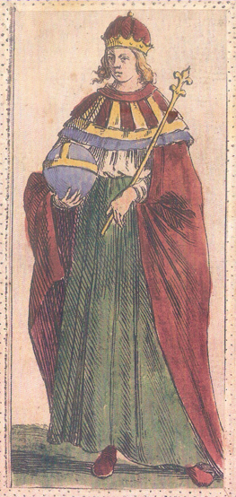 Tarocchino Mitelli