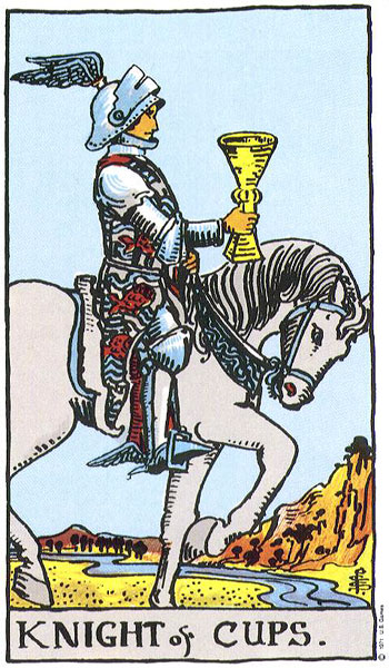 Rider-Waite Tarot