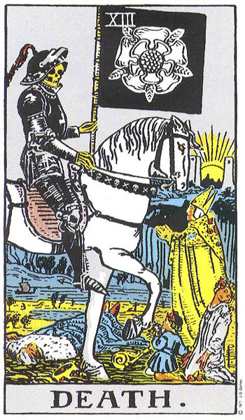 Rider-Waite Tarot