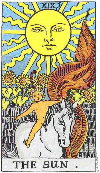 Rider-Waite Tarot