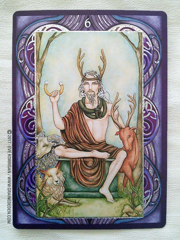 Wicca Oracle Cards 2