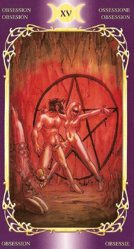 Sensual Wicca Tarot