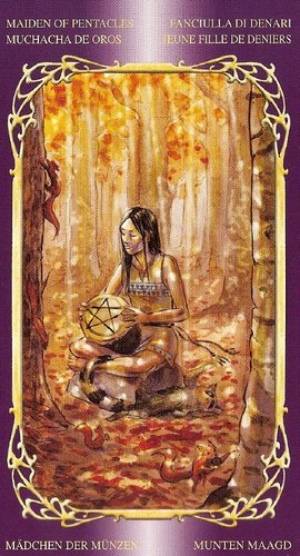 Sensual Wicca Tarot