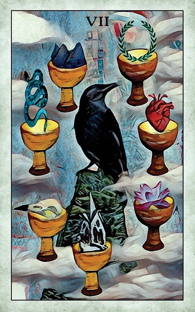 Crow Tarot